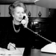 In 1975, when Margaret Thatcher became Leader of the Opposition, only 54% of Britons had phones.